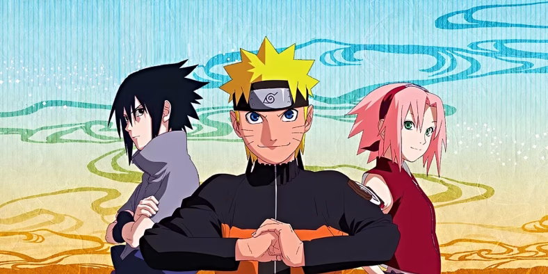 Anime Naruto
