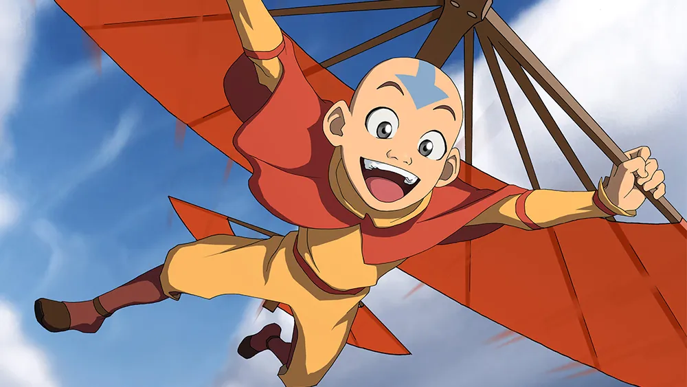Avatar The Legend of Aang