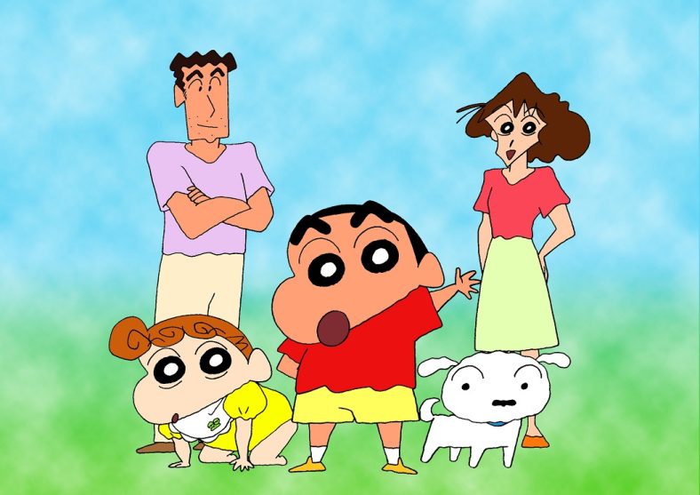 Crayon Shinchan vs Doraemon
