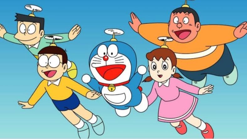 Doraemon favorit