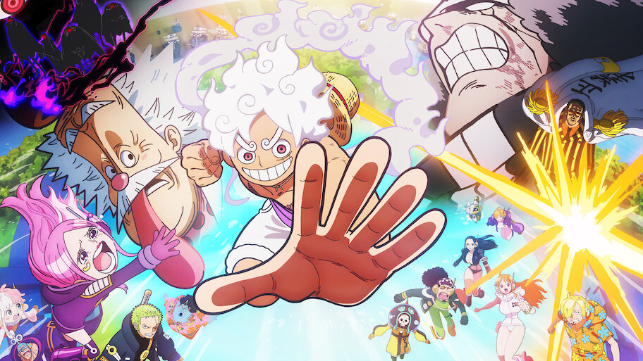 One Piece