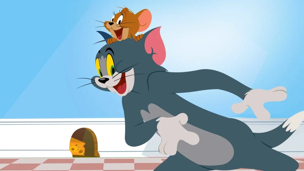Tom and Jerry