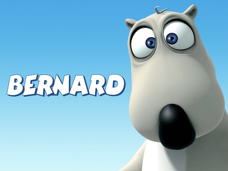 Bernard Bear